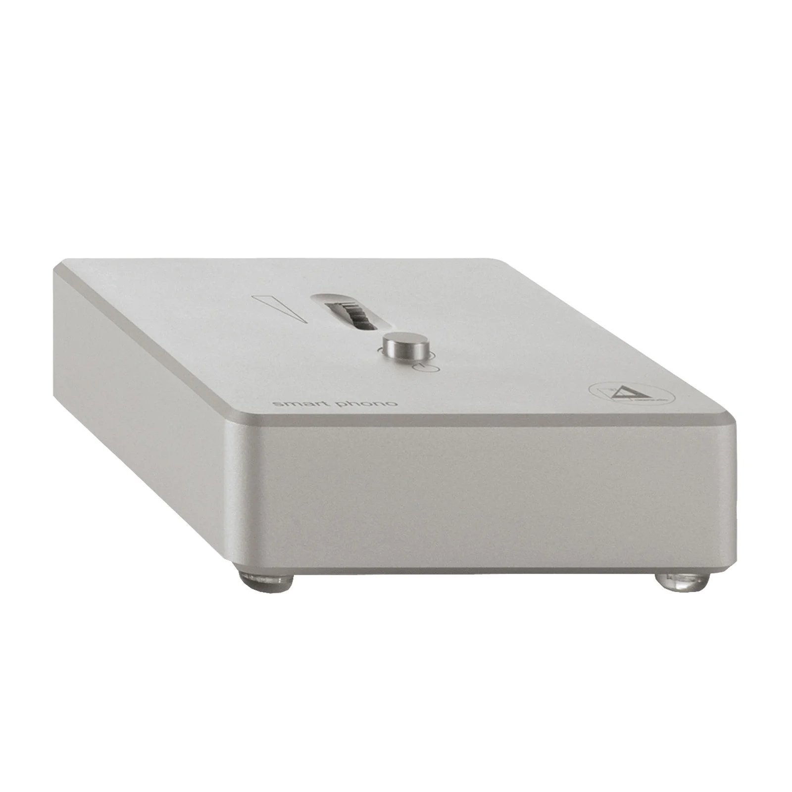 Φωτογραφία προϊόντος: Clearaudio Smart Phono V2 | MM/MC Phono Preamplifier Silver