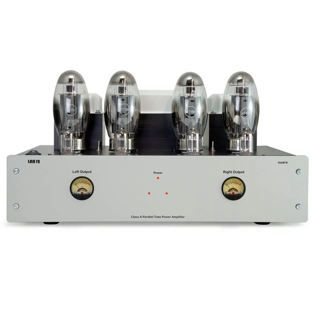 Φωτογραφία προϊόντος: Lab12 suara Mk2 – Toroid Version KT120 Silver
