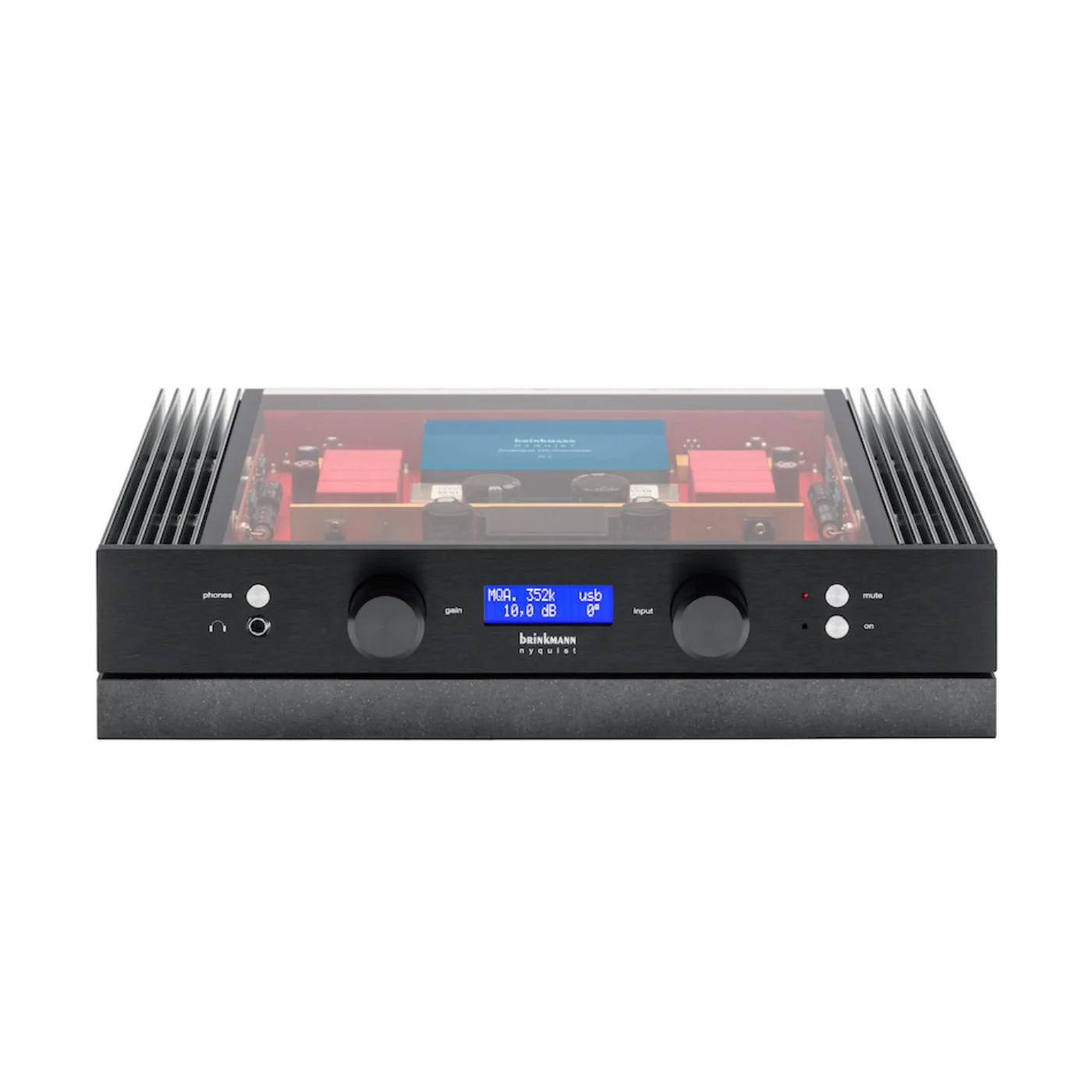 Φωτογραφία προϊόντος: Brinkmann Nyquist MkII | Network Player / Streamer / DAC
