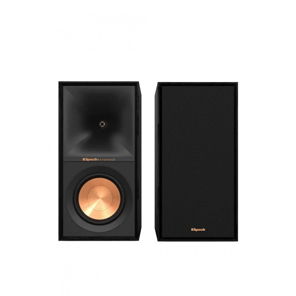 Φωτογραφία προϊόντος: KLIPSCH R-40PM (Ζεύγος) | Ενεργά Ηχεία Βάσης Black