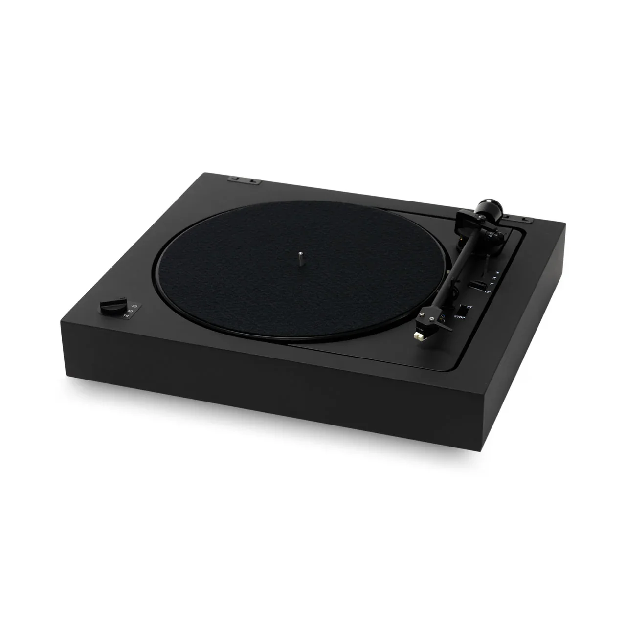 Φωτογραφία προϊόντος: Pro-Ject Audio Automat A2 | Fully Automatic Sub-Chassis Turntable Black