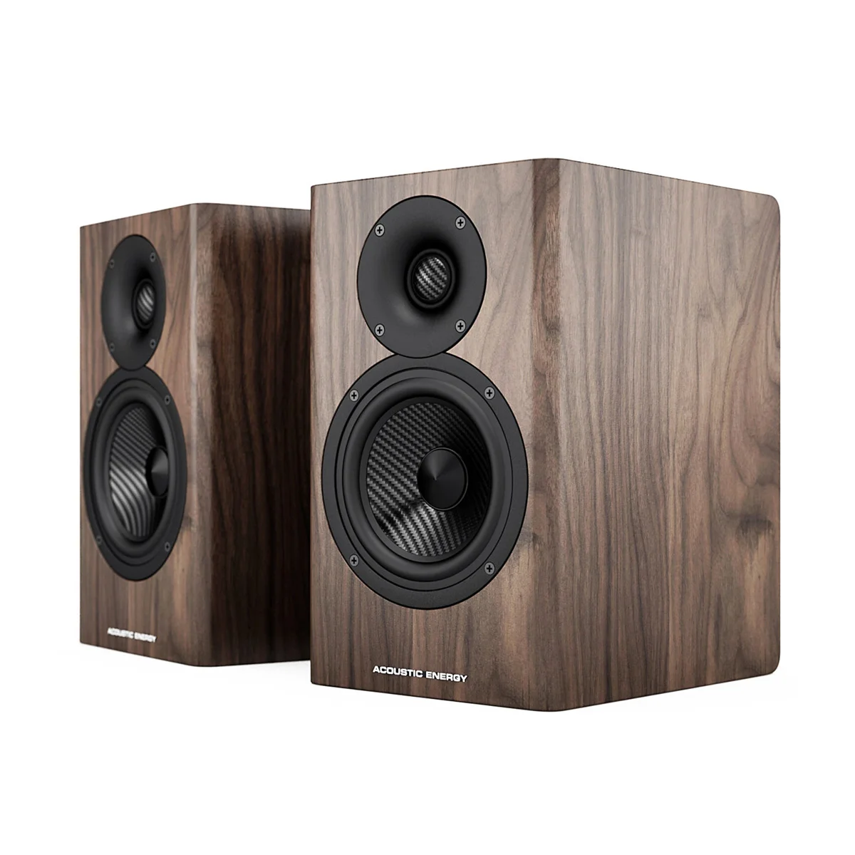 Φωτογραφία προϊόντος: Acoustic Energy AE500 (Ζεύγος) | Ηχεία Βάσεως American Walnut