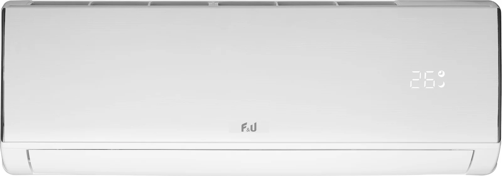 Φωτογραφία προϊόντος: F&U Κλιματιστικό F+U Inverter 24000 BTU A++/A+ με Ιονιστή και WiFi FVIN-24134/FVOT-24135