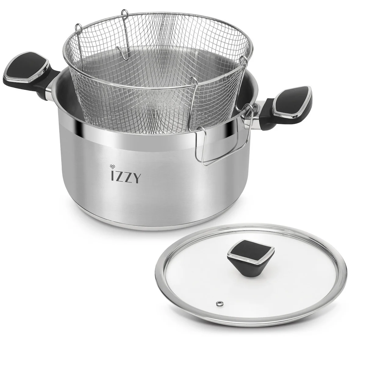 Φωτογραφία προϊόντος: Κατσαρόλα Φριτέζα Izzy Top Chef 24cm