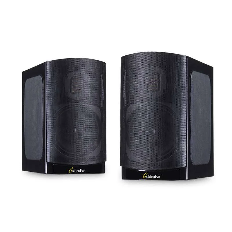 Φωτογραφία προϊόντος: GoldenEar Bookshelf Reference X (Ζεύγος) Piano Black