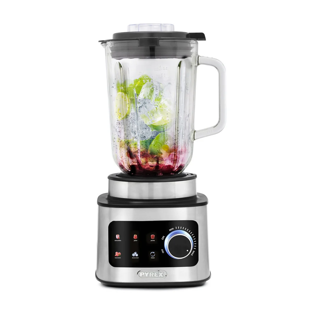 Φωτογραφία προϊόντος: Μπλέντερ PYREX SB-881 1500W Inox