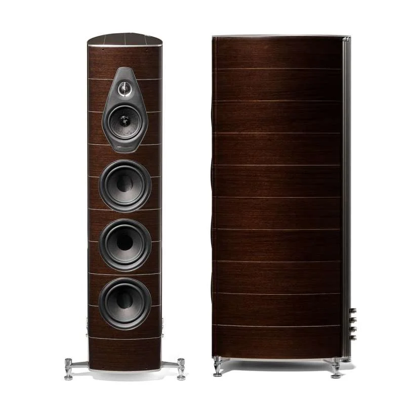 Φωτογραφία προϊόντος: Sonus Faber Olympica Nova V (Ζεύγος) | Hχεία Δαπέδου (Demo)