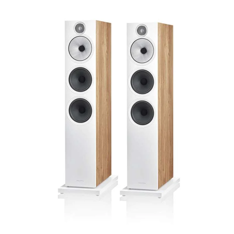 Φωτογραφία προϊόντος: Bowers & Wilkins Bowers & Wilkins 603 S3 (Ζεύγος) | Ηχεία Δαπέδου