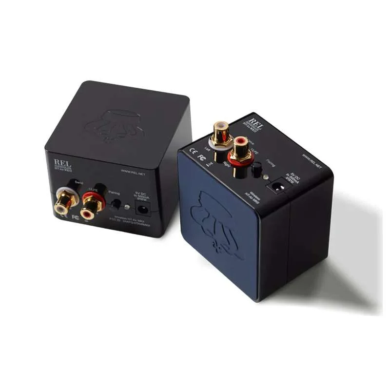 Φωτογραφία προϊόντος: Rel Acoustics HT-Air MKII Black