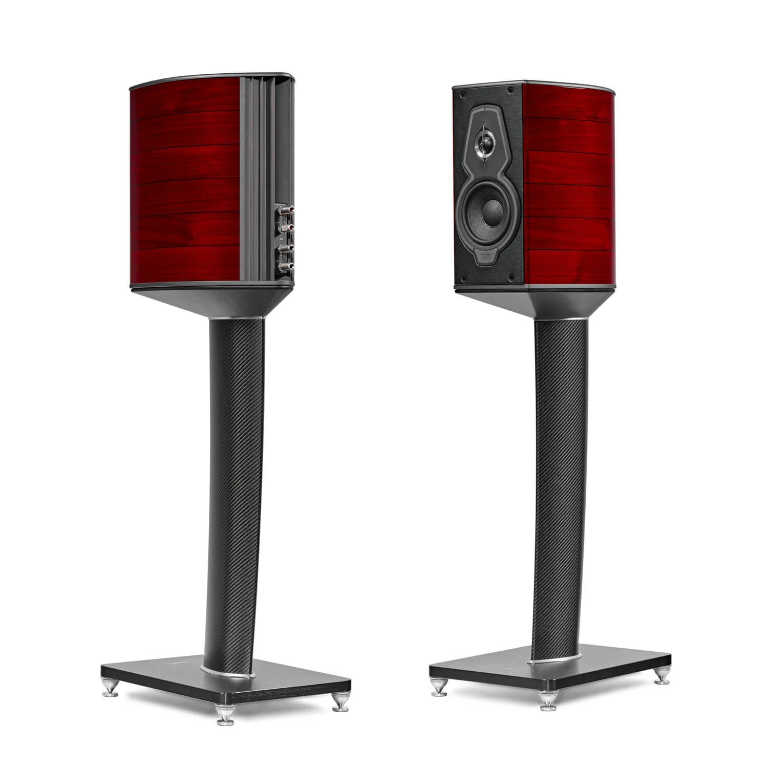 Φωτογραφία προϊόντος: Sonus Faber Homage Guarneri G5 (Ζεύγος) | High-End Ηχεία Βάσης