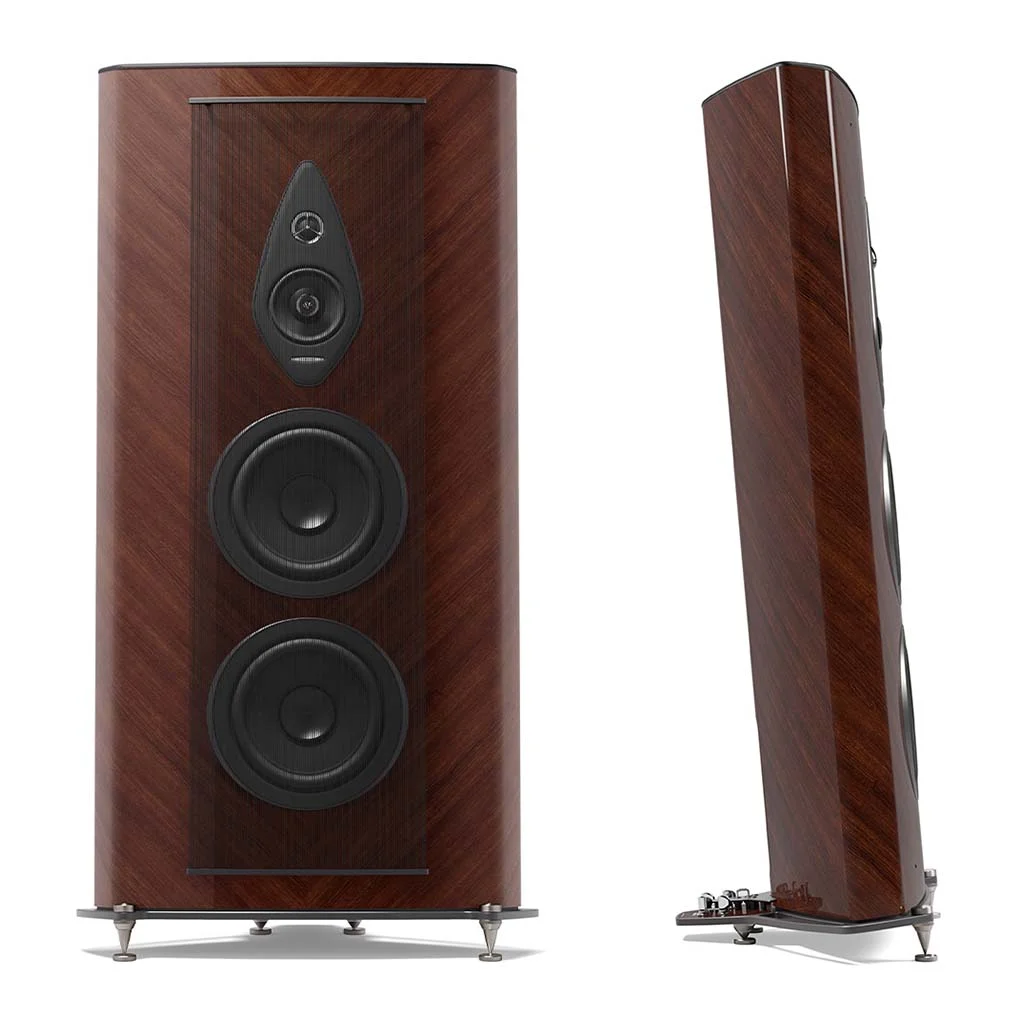 Φωτογραφία προϊόντος: Sonus Faber Stradivari G2 (Ζεύγος) | Ultra High-End Hχεία Δαπέδου