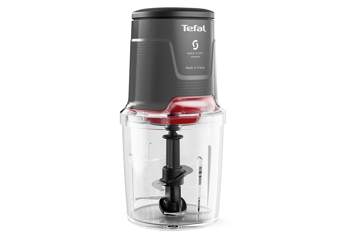 Φωτογραφία προϊόντος: Πολυκόπτης Tefal Easy Press MQ740HF0 600W