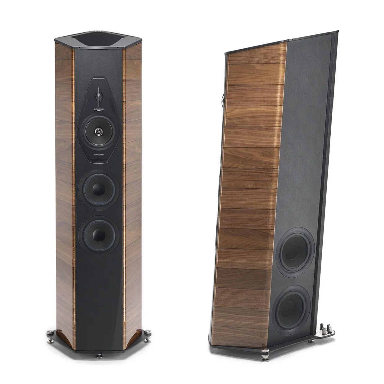 Φωτογραφία προϊόντος: Sonus Faber Reference IL Cremonese (Ζεύγος) | High-End Ηχεία Δαπέδου