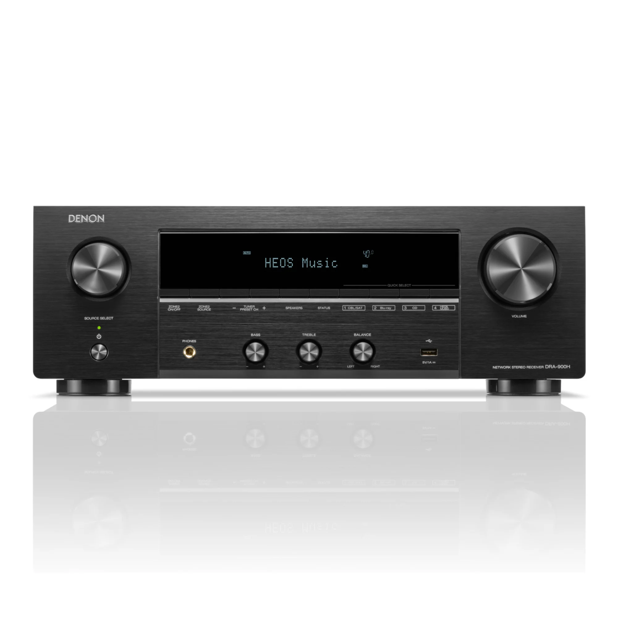 Φωτογραφία προϊόντος: DENON DRA-900H | Στερεοφωνικός Δικτυακός Ραδιοενισχυτής
