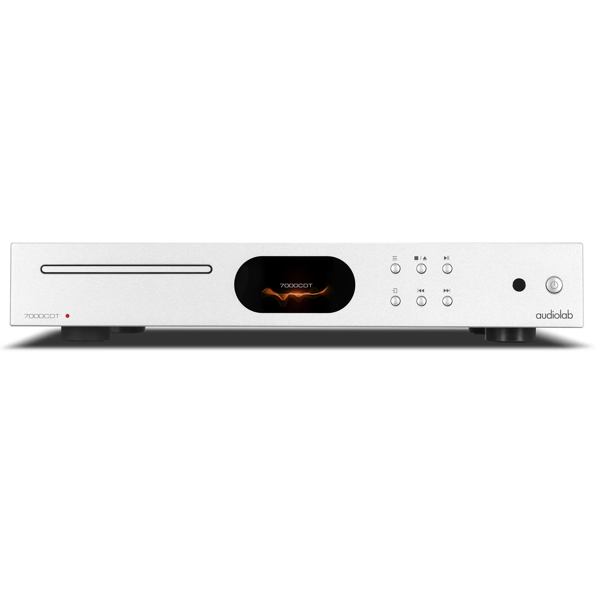 Φωτογραφία προϊόντος: Audiolab 7000CDT | High-Performance CD Transport με USB
