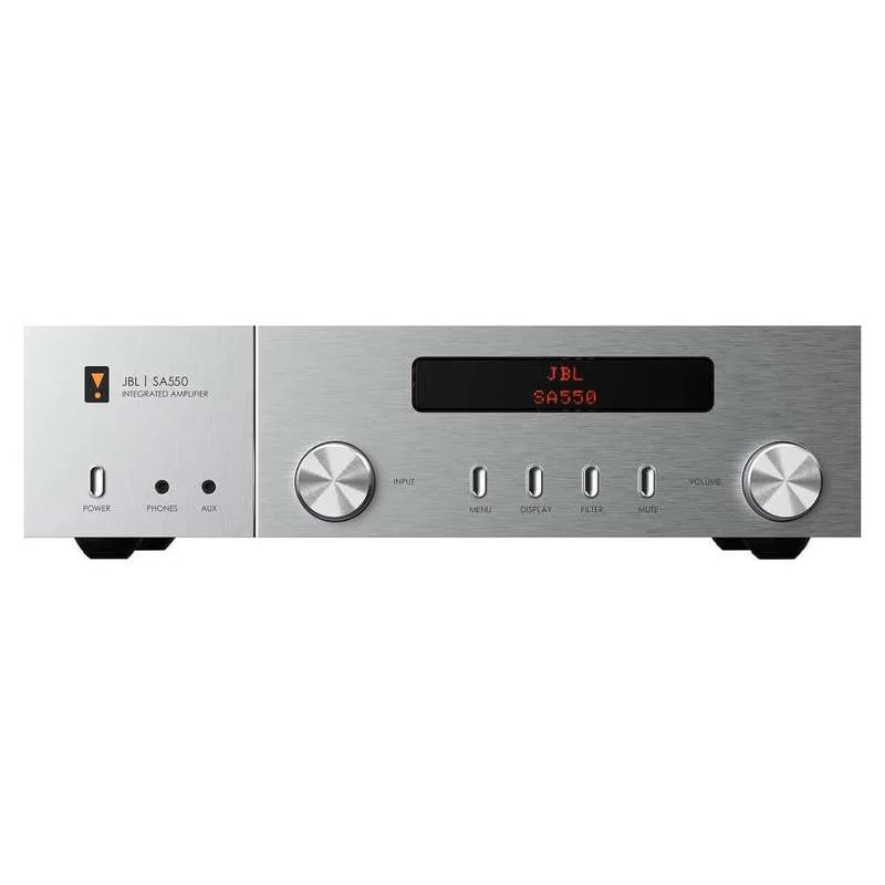 Φωτογραφία προϊόντος: JBL Synthesis JBL SA550 | Integrated Stereo Amplifier