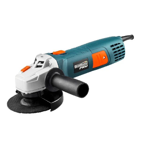 Φωτογραφία προϊόντος: BORMANN Pro BAG1450 Γωνιακός Τροχός Φ125mm Ρυθμιζόμενος 1400W