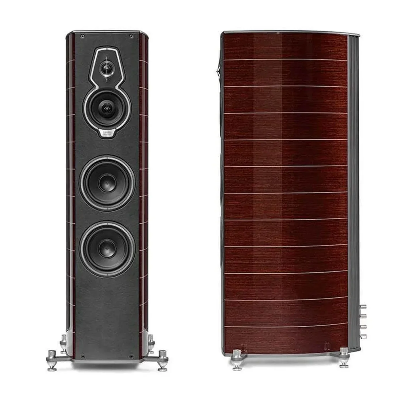 Φωτογραφία προϊόντος: Sonus Faber Homage Serafino G2 (Ζεύγος) | Ηχεία Δαπέδου
