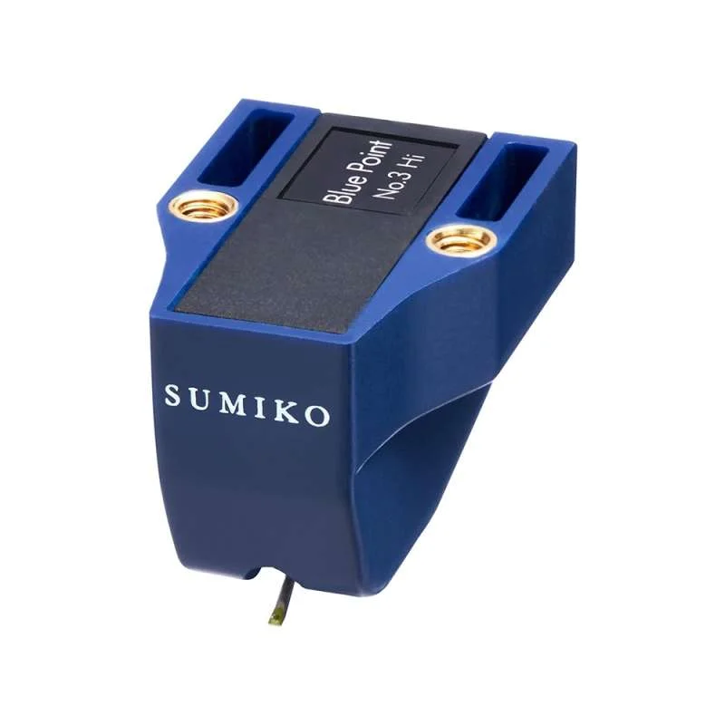 Φωτογραφία προϊόντος: Sumiko Blue Point No.3 | Κεφαλή MC - Elliptical Low Output (0.5mV)