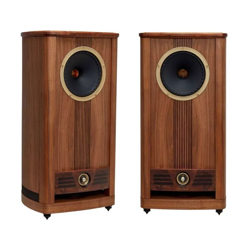 Φωτογραφία προϊόντος: Fyne Audio Vintage Twelve (Ζεύγος) | Ηχεία Δαπέδου Walnut