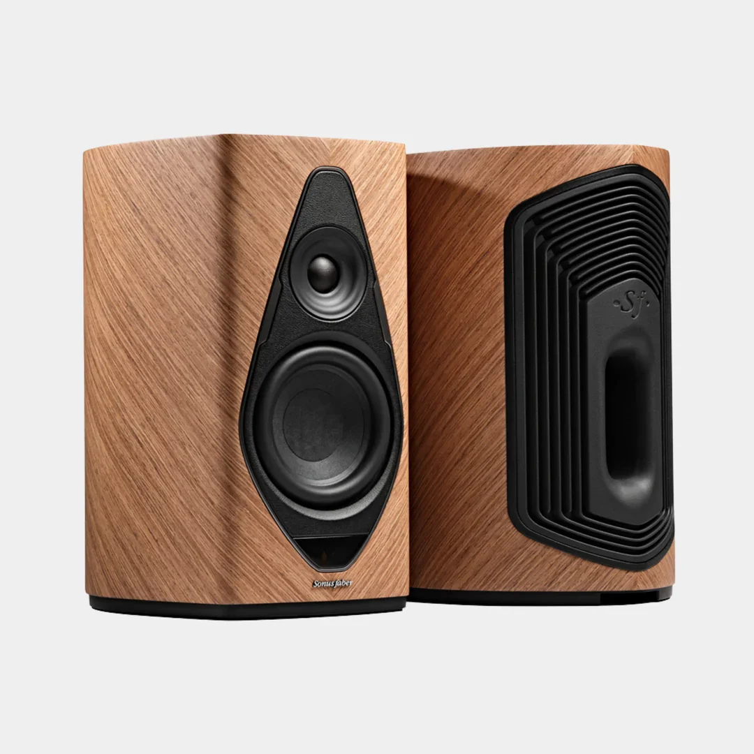 Φωτογραφία προϊόντος: Sonus Faber Duetto (Ζεύγος) | Ασύρματα Ενεργά Ηχεία Βάσεως