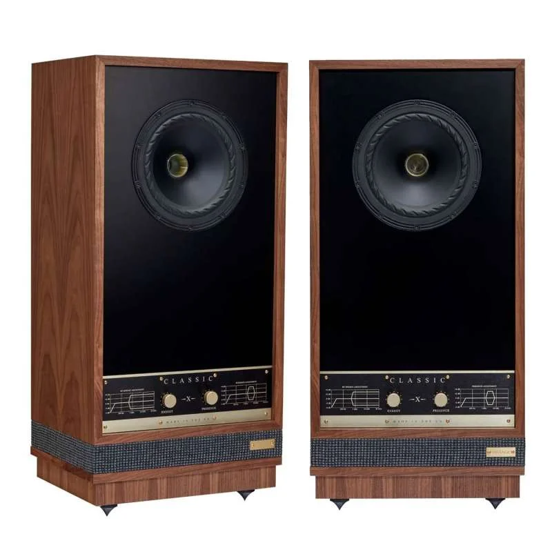 Φωτογραφία προϊόντος: Fyne Audio Vintage Classic X (Ζεύγος) | Ηχεία Δαπέδου Walnut