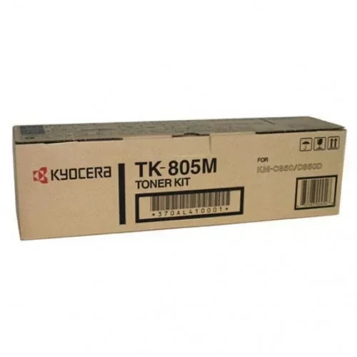 Φωτογραφία προϊόντος: Kyocera TK-805M Toner Magenta (370AL410, TK805M)