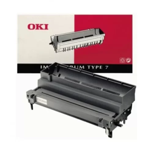 Φωτογραφία προϊόντος: Kyocera Oki TYPE7 Okipage 20N/20 Plus/24DX Drum Unit 30K pgs (41019502)