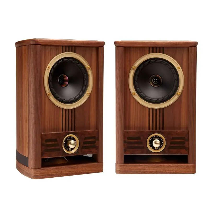 Φωτογραφία προϊόντος: Fyne Audio Vintage Five (Ζεύγος) | Ηχεία Βάσεως Walnut