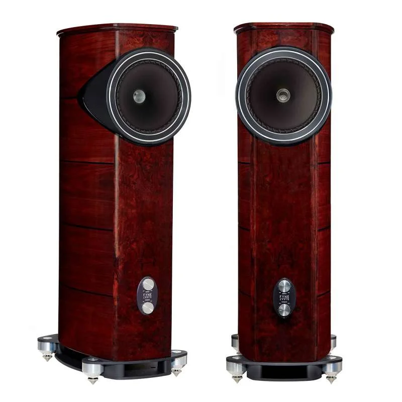 Φωτογραφία προϊόντος: Fyne Audio F1-12S (Ζεύγος) | Ηχεία Δαπέδου Piano Gloss Black