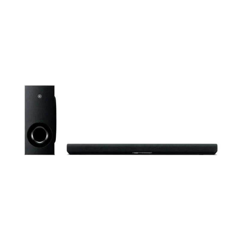 Φωτογραφία προϊόντος: YAMAHA SR-B40A | Ηχομπάρα Dolby Atmos με Subwoofer Black