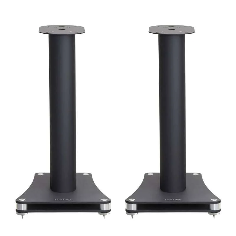 Φωτογραφία προϊόντος: Fyne Audio FS8 (Ζεύγος) | Βάσεις Ηχείων Black