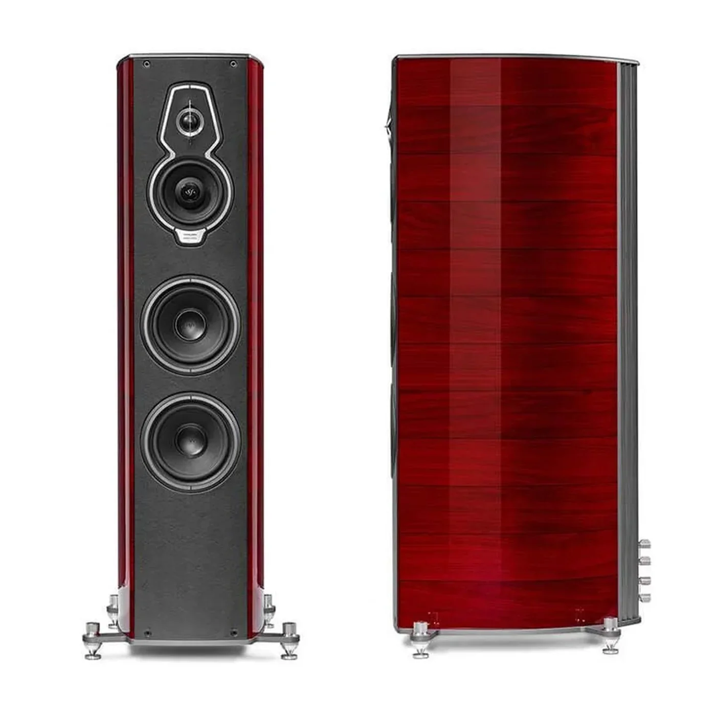 Φωτογραφία προϊόντος: Sonus Faber Homage Serafino G2 (Ζεύγος) | High-End Ηχεία Δαπέδου