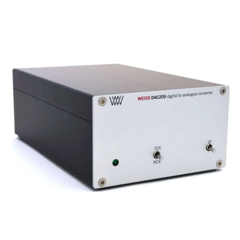 Φωτογραφία προϊόντος: Weiss DAC205 MKII | Ψηφιακός Μετατροπέας
