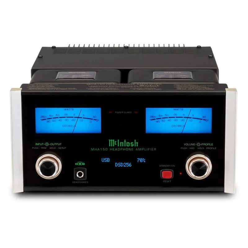 Φωτογραφία προϊόντος: McIntosh MHA150 2-Channel Headphone Amplifier