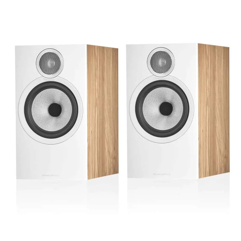 Φωτογραφία προϊόντος: Bowers & Wilkins Bowers & Wilkins 606 S3 (Ζεύγος) | Ηχεία Βάσης