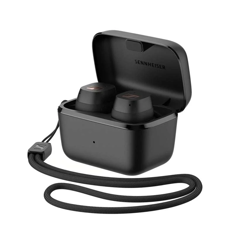 Φωτογραφία προϊόντος: Sennheiser Sport True Wireless | In-Ear Bluetooth Headphones (IP54 resistance) Black