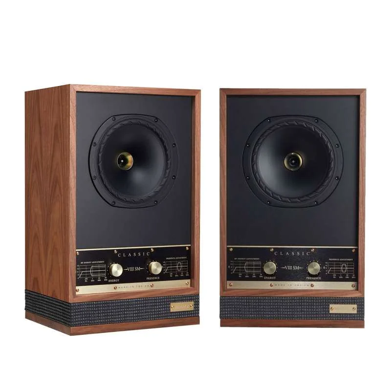 Φωτογραφία προϊόντος: Fyne Audio Vintage Classic VIII SM (Ζεύγος) | Ηχεία Βάσεως Walnut
