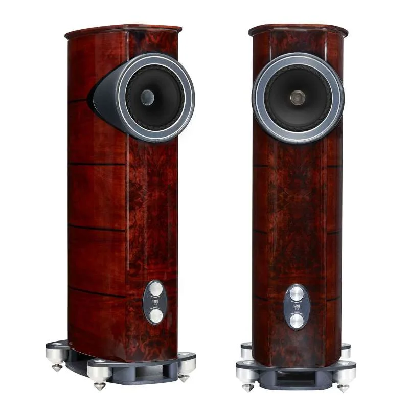 Φωτογραφία προϊόντος: Fyne Audio F1-10S (Ζεύγος) | Ηχεία Δαπέδου Piano Gloss Walnut