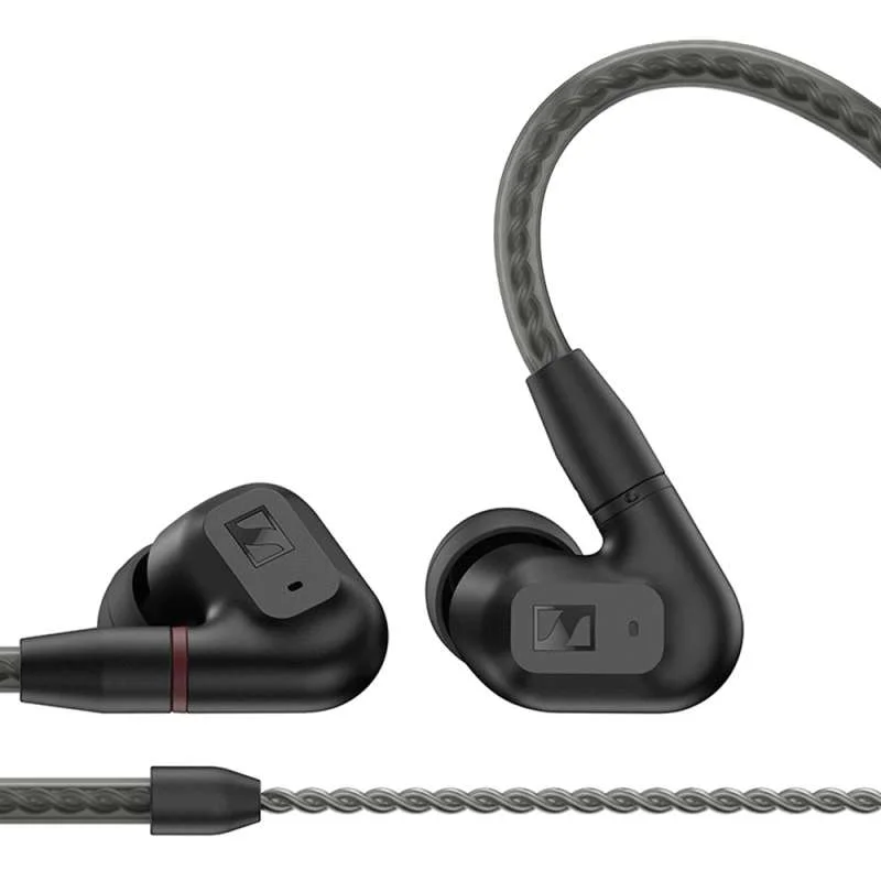 Φωτογραφία προϊόντος: Sennheiser IE-200 | In-Ear Hi-Fi Headphones Black