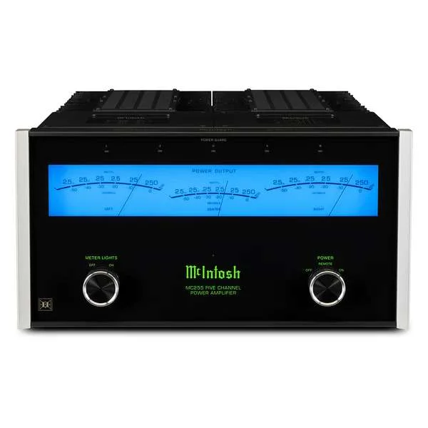Φωτογραφία προϊόντος: McIntosh MC255 | 5-Channel Solid State Power Amplifier