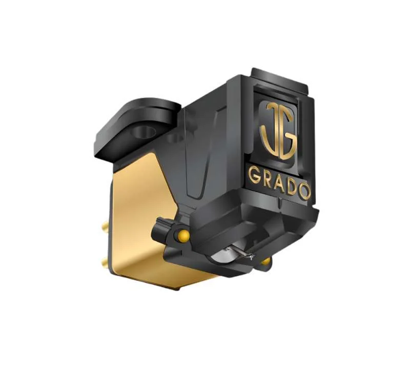 Φωτογραφία προϊόντος: Grado Prestige Series Gold 3 | Κεφαλή MI – Elliptical