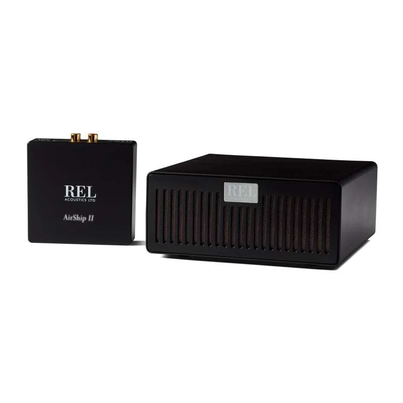 Φωτογραφία προϊόντος: Rel Acoustics Airship II Black