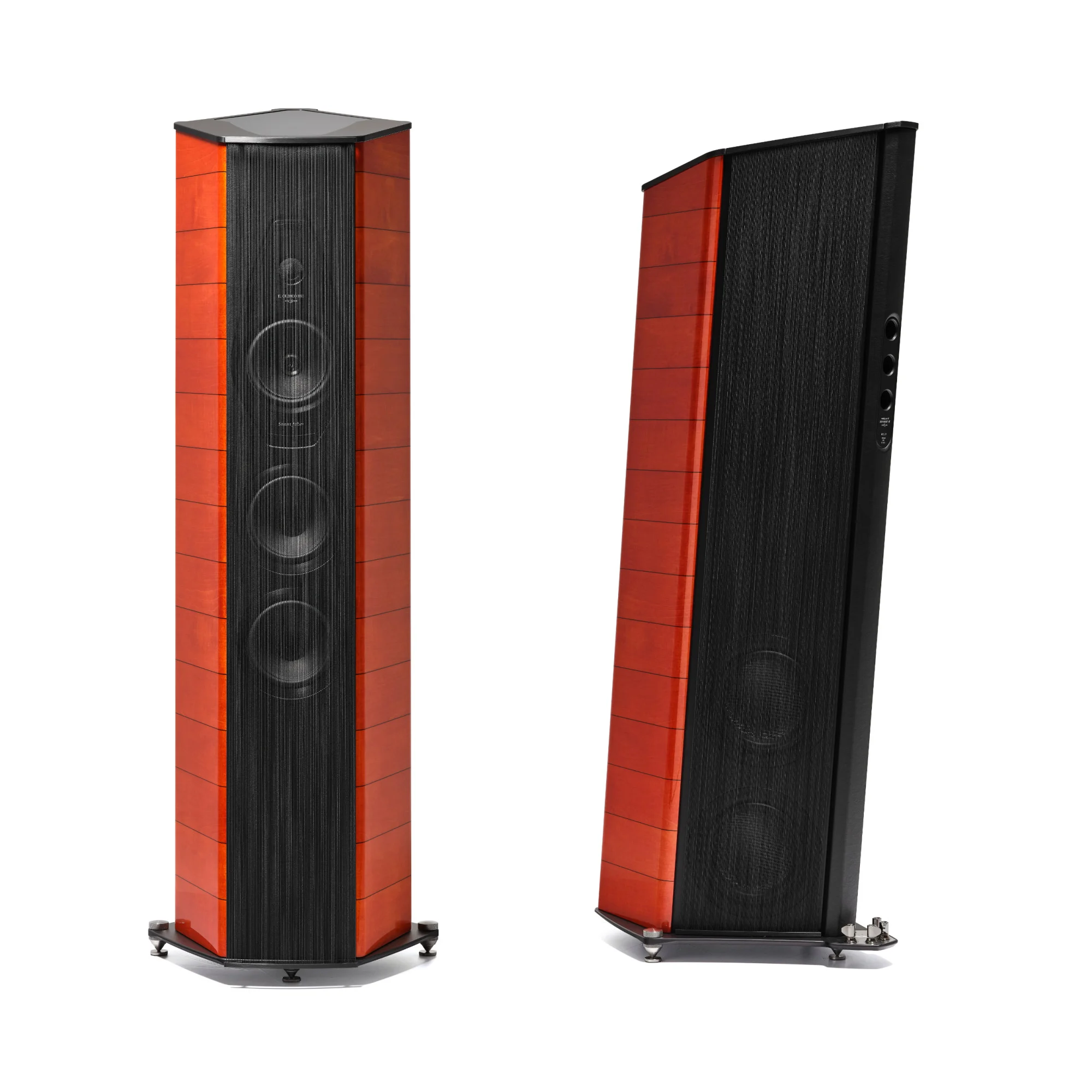 Φωτογραφία προϊόντος: Sonus Faber Reference IL Cremonese Ex3me (Ζεύγος) | Special Edition Ηχεία Δαπέδου Red Violin