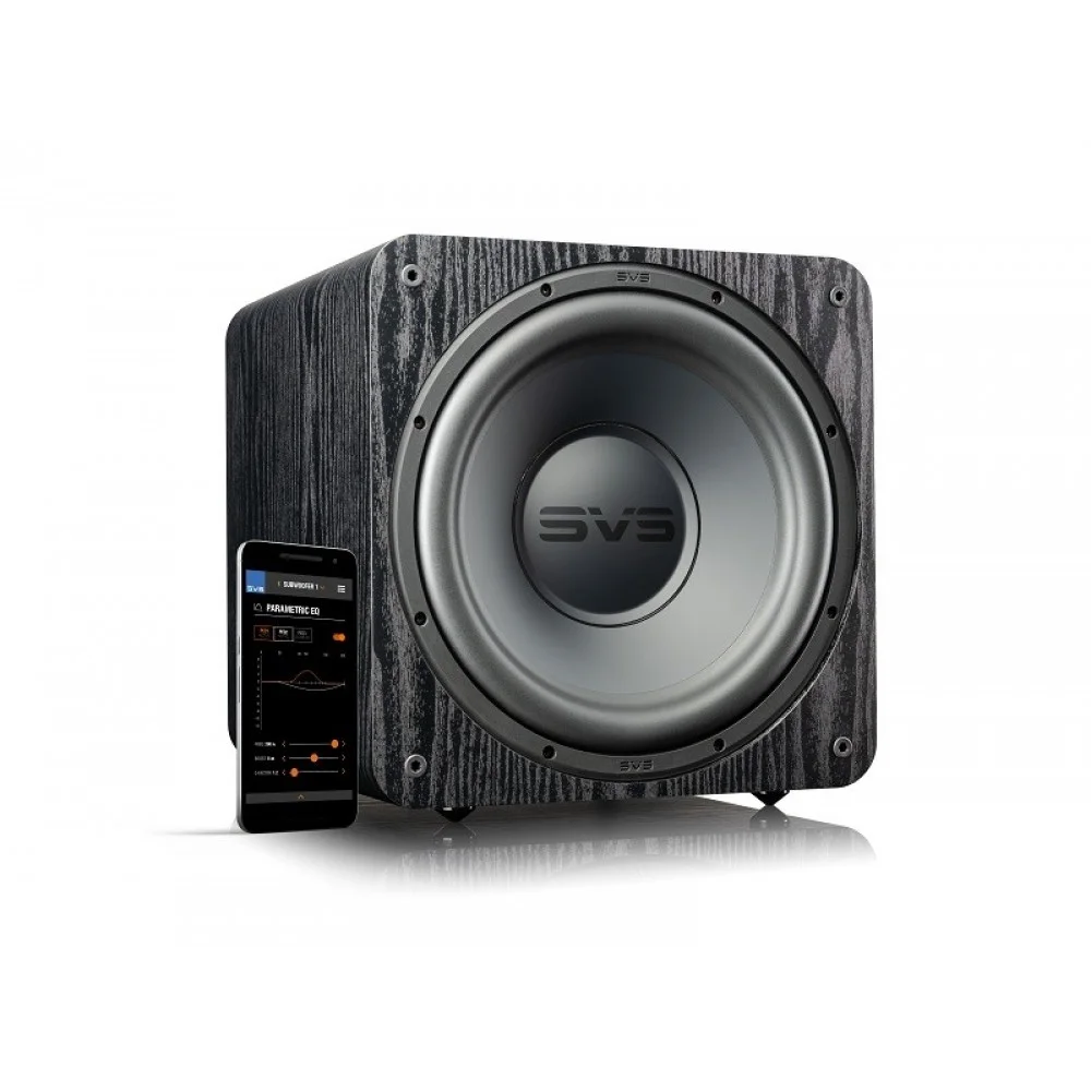Φωτογραφία προϊόντος: SVS SB-1000 Pro | Συμπαγές Subwoofer Κλειστού Τύπου 12"