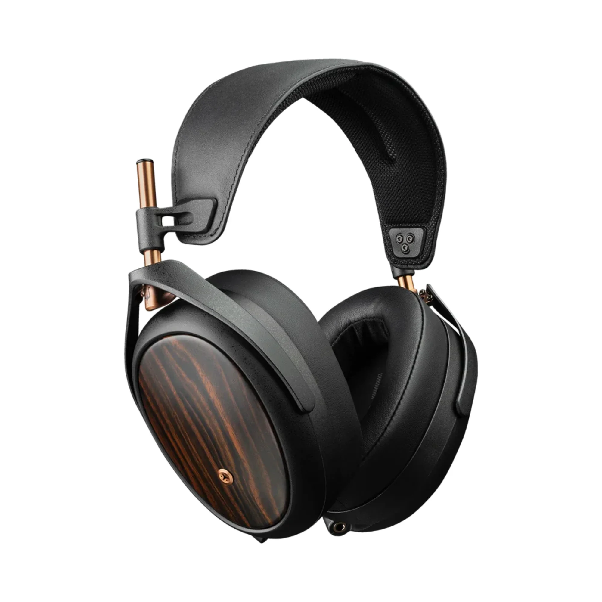 Φωτογραφία προϊόντος: Meze Audio Liric 2nd Generation | Over-Ear Closed Back Headphones Macassar Ebony
