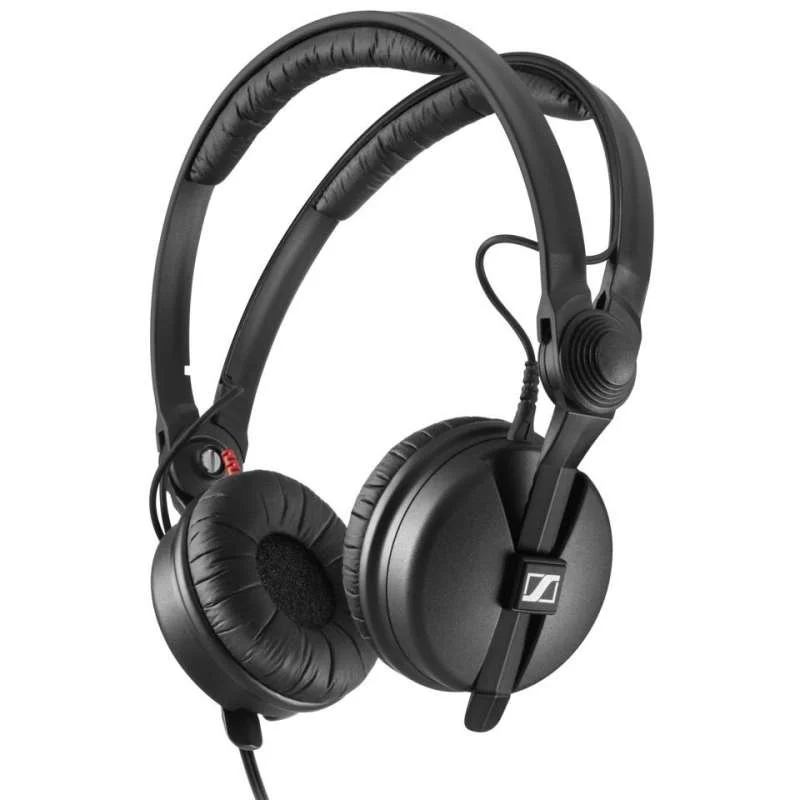 Φωτογραφία προϊόντος: Sennheiser HD-25 Plus | On-Ear Closed Back Headphones