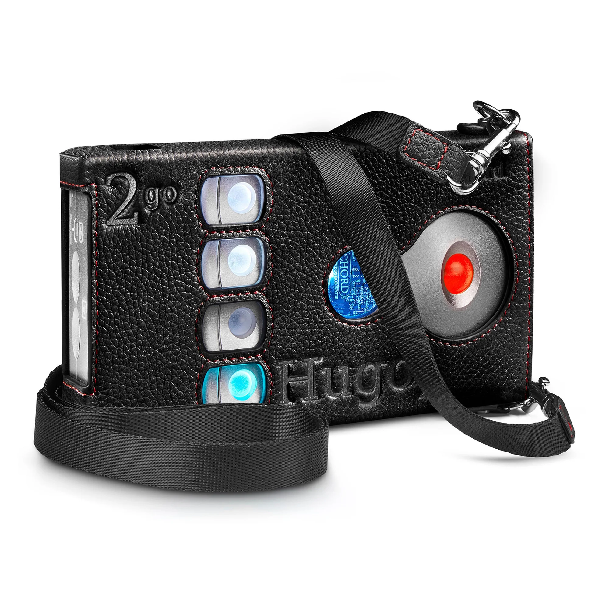 Φωτογραφία προϊόντος: Chord Electronics Hugo 2 / 2go | Premium Carry Case Black