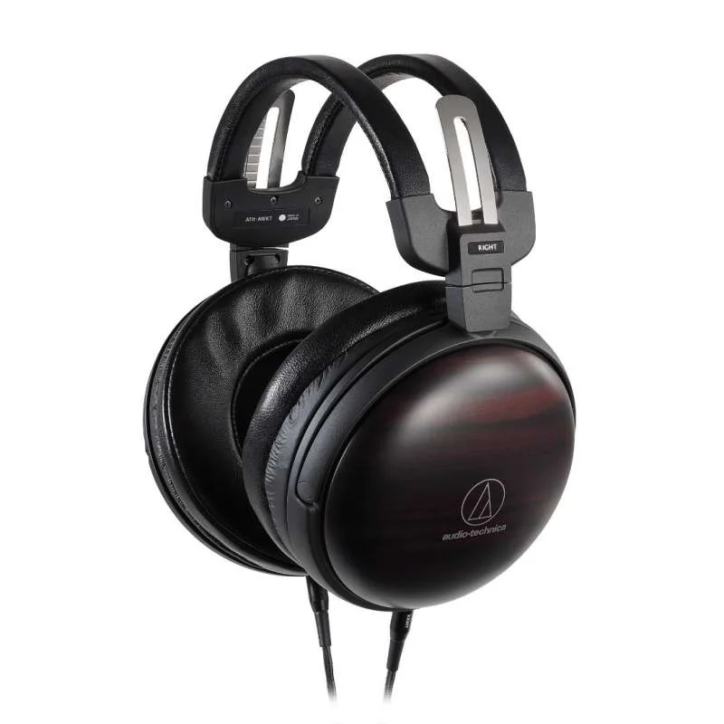 Φωτογραφία προϊόντος: Audio Technica ATH-AWKT | Closed-back Dynamic Wooden Headphones