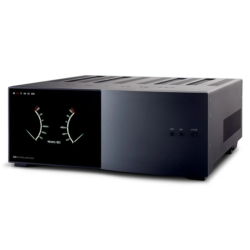Φωτογραφία προϊόντος: Anthem STR Power Amplifier | High-End Στερεοφωνικός Τελικός Ενισχυτής